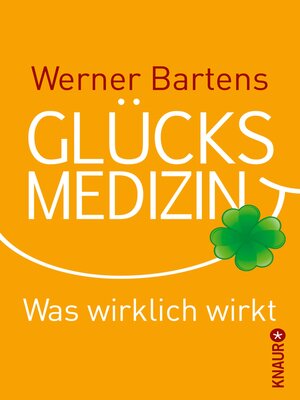 cover image of Glücksmedizin
